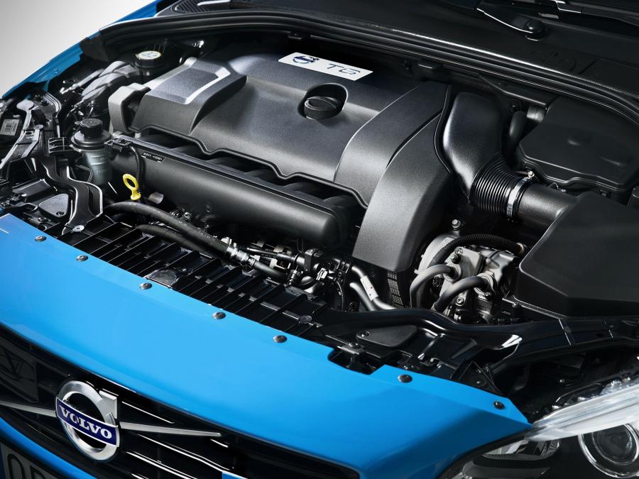  Volvo S60 Polestar 2014 года  (фото 12 из 14)